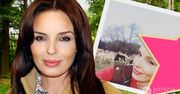 Agnieszka Włodarczyk zmieniła fryzurę na wiosnę! Gwiazda promienieje po rozstaniu z Mikołajem Krawczykiem