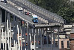 Kilka metrów dalej i runąłby w 90-metrową przepaść. Oto największy szczęściarz świata. I 7 najlepszych zdjęć tygodnia