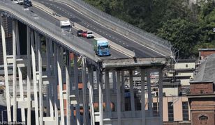 Kilka metrów dalej i runąłby w 90-metrową przepaść. Oto największy szczęściarz świata. I 7 najlepszych zdjęć tygodnia