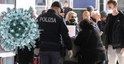 Polska WAG opisała życie we Włoszech w dobie koronawirusa. To brzmi jak scenariusz filmu grozy