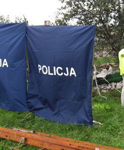 Zwłoki przed szpitalem MSWiA w Lublinie leżały od miesięcy