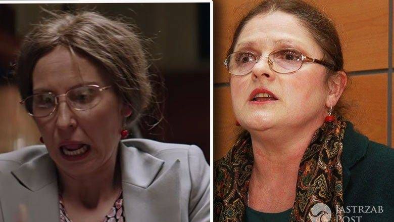 Krystyna Pawłowicz o "Uchu prezesa"