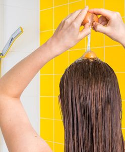 Żółtko na włosy – działanie, zastosowanie, maseczki