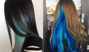 #Geodehair - nowy trend w koloryzacji włosów