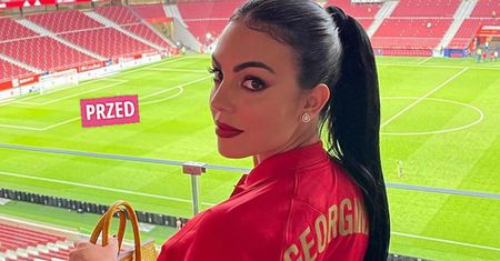 Partnerka Cristiano Ronaldo mocno ścięła włosy i wygląda jeszcze bardziej hot! Odmieniona brylowała na festiwalu w Wenecji