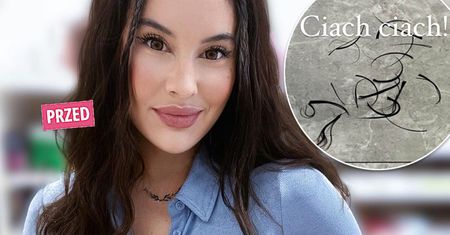 Ola Żuraw z "Top Model" ostrzygła włosy: "Mąż mówił, że będę płakać". Nożyczki poszły w ruch, a efekt? Cóż, sami zobaczcie