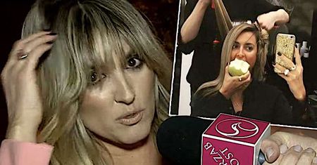 Karolina Szostak zdradziła kulisy swojej wiosennej metamorfozy. Nie cackała się u fryzjera [WIDEO]