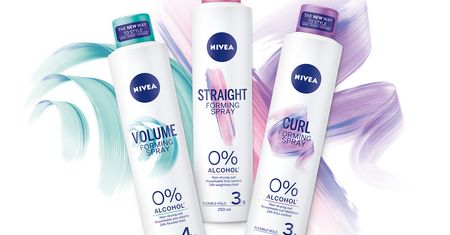 Nowy sposób na stylizację włosów. Takiego produktu jeszcze nie było
