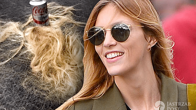 Anja Rubik obcięła włosy