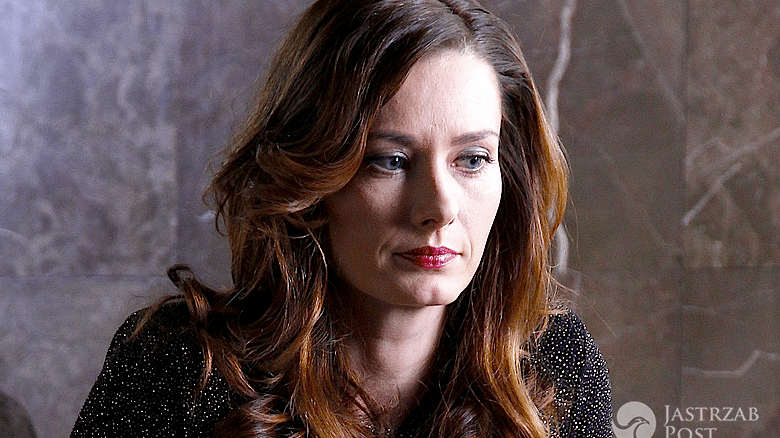 Anita Sokołowska w krótkich włosach