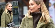 Agnieszka Woźniak-Starak zapomniała pofarbować odrosty? Paparazzi zrobili zdjęcia, a na jej głowie siwizna