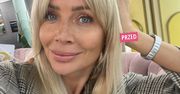 Agnieszka Woźniak-Starak w nowej fryzurze. Subtelna zmiana, a efekt taki, że nie możemy oderwać wzroku