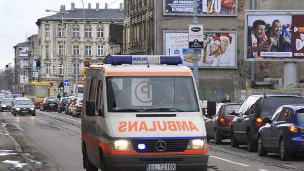 Aż 30 proc. wyjazdów karetek jest bezzasadnych