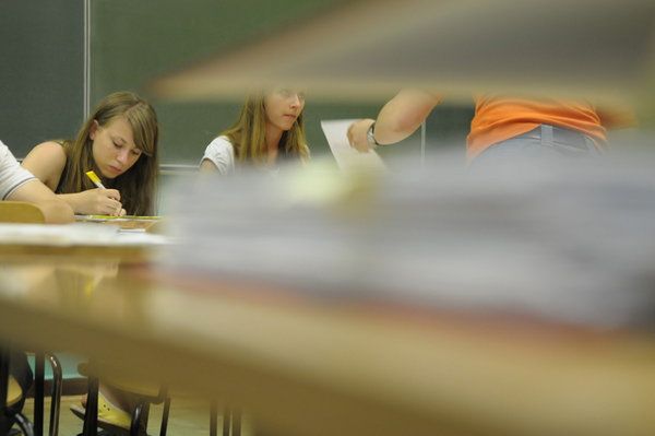 W szkołach na Lubelszczyźnie jest za dużo dwutlenku węgla