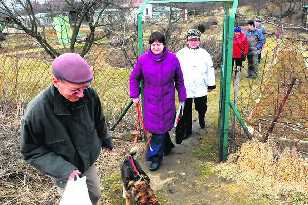 Działkowcy boją się, że stracą działki