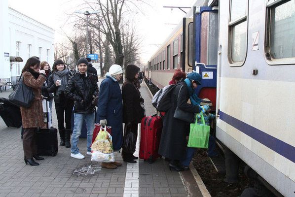 Od marca zmiany rozkładów PKP w Łodzi