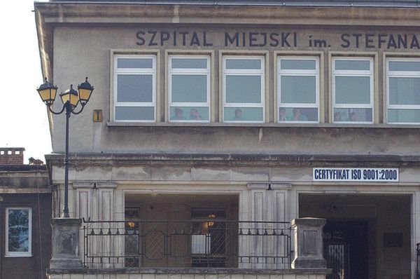 Szpital im. Żeromskiego w poważnych tarapatach finansowych