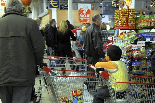 W Lublinie ceny żywności coraz wyższe
