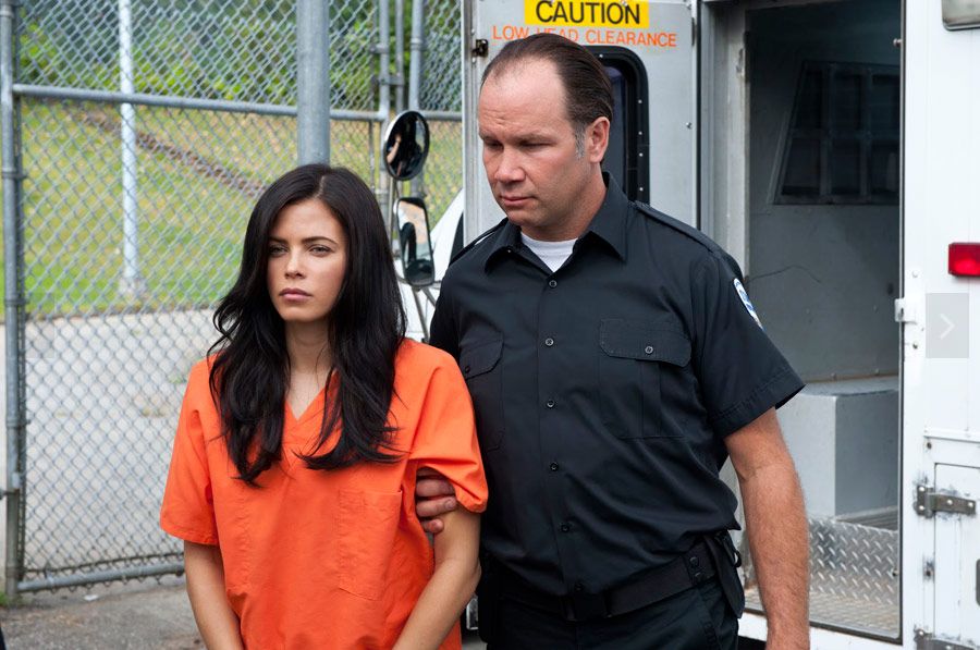 W główną role wcieliła się Jenna Dewan-Tatum