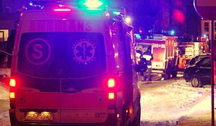 Ewakuacja 6,5 tys. osób