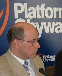 Prokuratura nie oskarżała Rokity