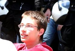 Uczniowie kontra minister Giertych - zatrzymano 18 osób