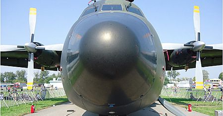 Air Show w Radomiu