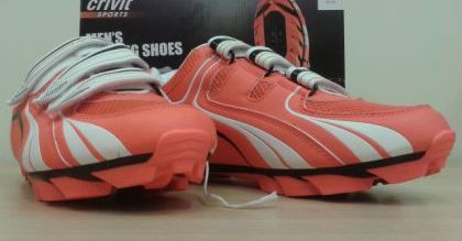 Kurierzy rowerowi przetestowali buty kolarskie z Lidla