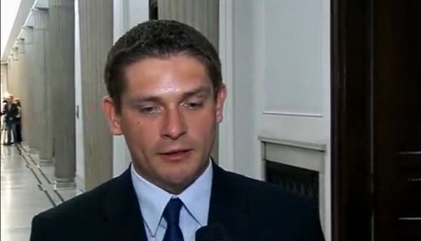 Bartosz Kownacki: Barack Obama popełnił przestępstwo