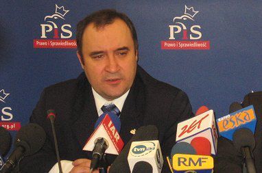 Przemysław Gosiewski dla WP: za rozpad paktu odpowiada LPR