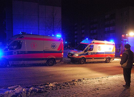 150 rodzin nie może wrócić do mieszkań po wybuchu