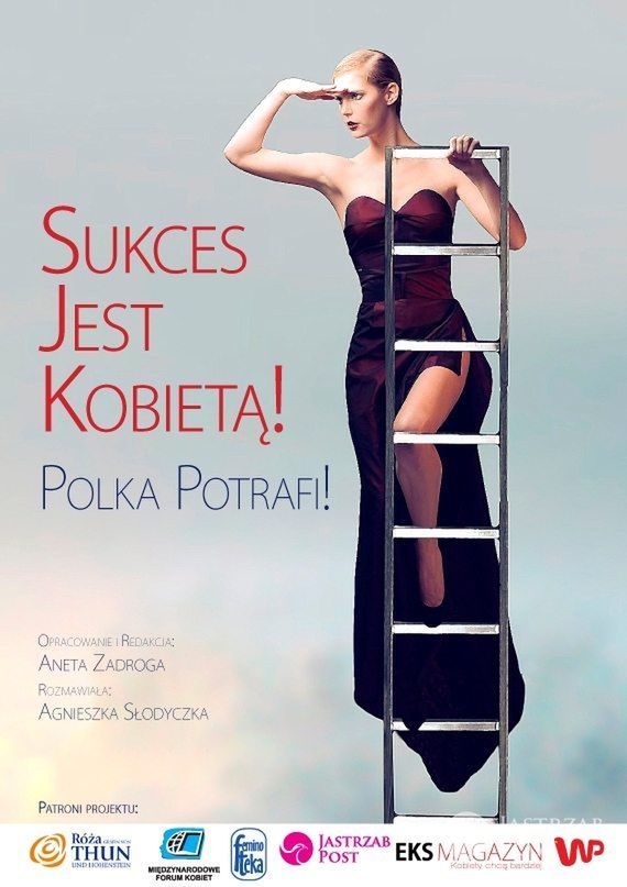 Książka "Sukces jest Kobietą"