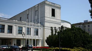 Budynek Sejmu