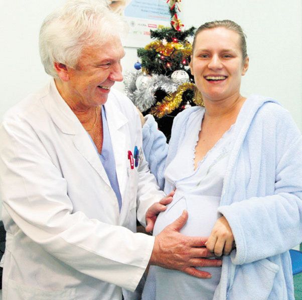 Kilkadziesiąt porodów przyjmą lekarze w Wigilię