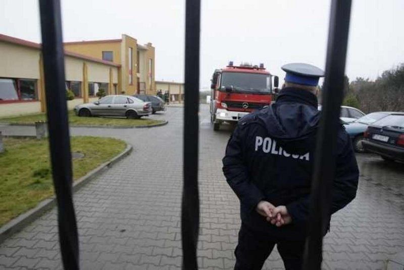 Dwie osoby w ciężkim stanie po wybuchu w Gdańsku