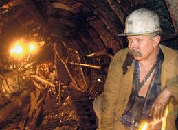 Gminy górnicze upominają się w kopalniach o należne pieniądze