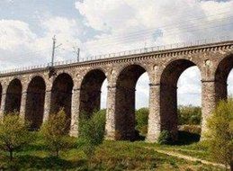 Koniec remontu 165-letniego wiaduktu