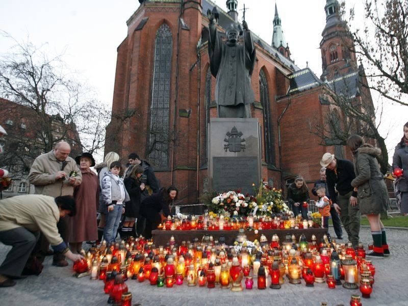 Wrocław: W rocznicę śmierci papieża