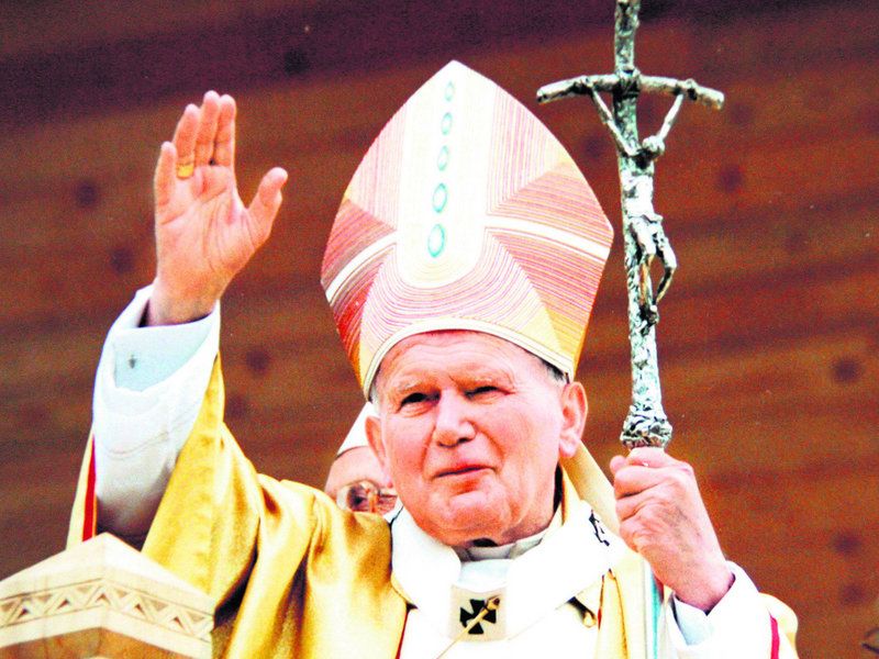 Stolica przygotowuje się do obchodów piątej rocznicy śmierci Jana Pawła II