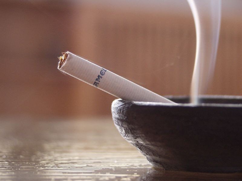 CBŚ przechwyciło ponad trzy tony lewych papierosów