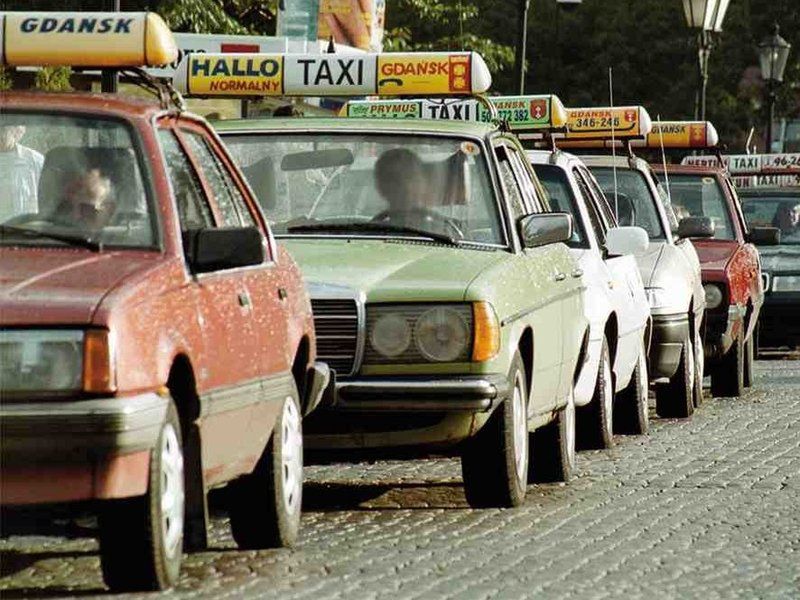 Cennik w taksówkach będzie musiał być duży i w widocznym miejscu