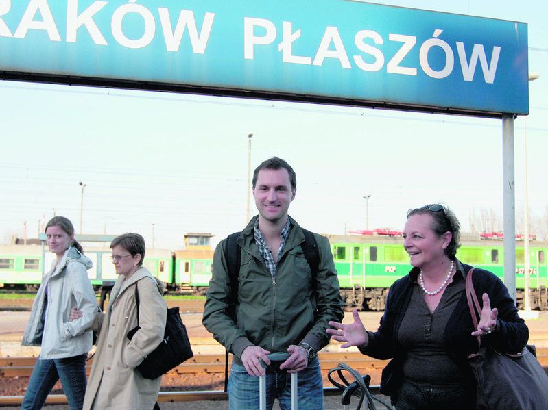Pociągi dalekobieżne omijają stację Kraków Główny