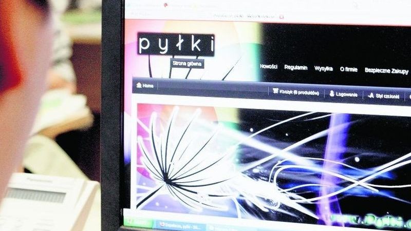 Don Klepacza, lidera wrocławskich parkietów, i inne dopalacze można teraz kupić w internecie