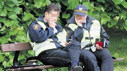 Wpływy ze straży miejskiej też wypadają poniżej oczekiwań