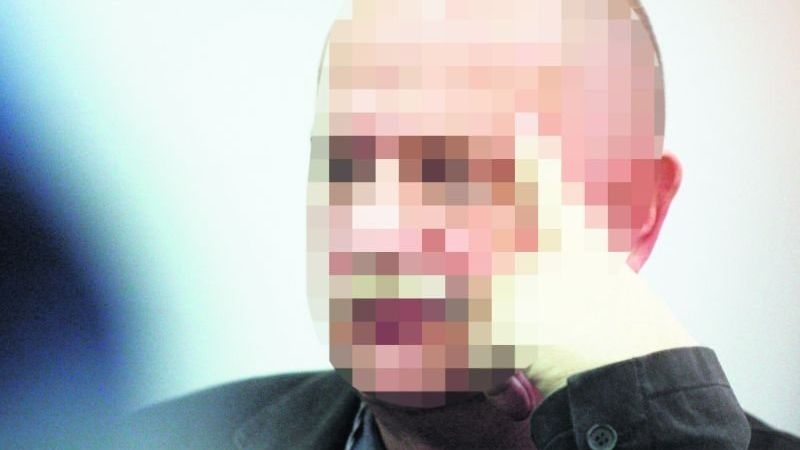 Sędzia uznał, że proces Andrzeja K. może się toczyć bez oskarżonego