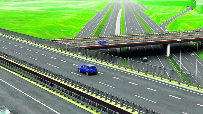Autostrada A2 miała skrócić podróż do Łodzi i odciążyć ruch w stolicy już w maju 2012 roku