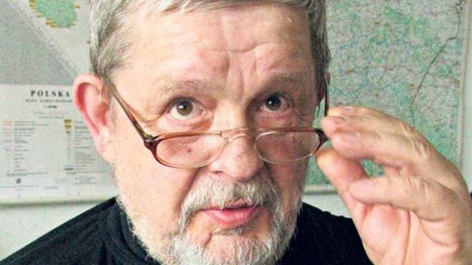 Jerzy Maksimowicz, emeryt z Tychów, nie bierze kredytów