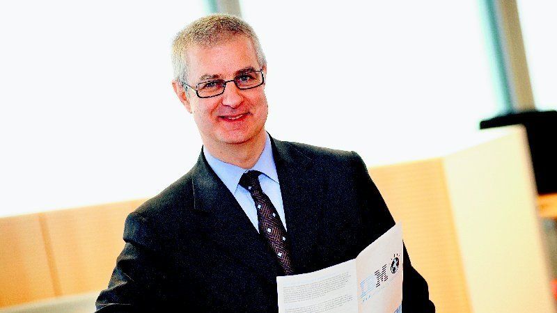 - Szkolenia i rozwój zawodowy to najmocniejsze punkty naszej oferty - mówi Franco Cassinari