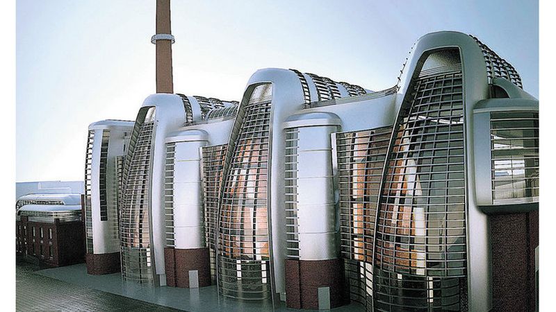 Miasto chce odkupić od Fundacji Sztuki Świata EC1 Wschód, w którym miało być Studio Lyncha