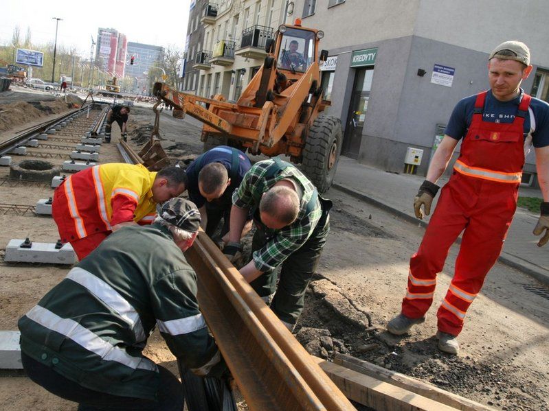 Warszawę czeka paraliż komunikacyjny